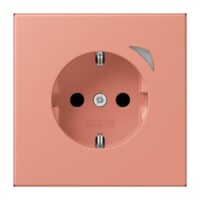 Jung BTLC1521S233 JUNG HOME SCHUKO Steckdose LC32111