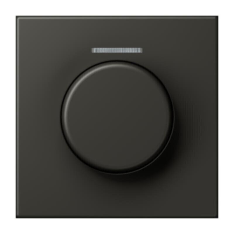 Jung Jung LC1940KO5259 Abdeckung mit Lichtleiter für KNX Drehs LC4320R