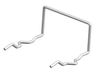 Legrand Cablofil CM586738 COTFIL 75 V4A Trennbügel Edelstahl