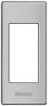 BTicino LND4811TE LivingLight Einbaurahmen 1M Tech