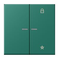 Jung FMLC1701216 eNet Funk Steuertaste Standard LC32040