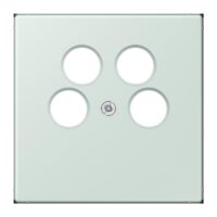 Jung LC990-4SAT2215 Abdeckung für SAT-TV-Steckdose Ankaro LC3
