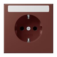 Jung LC1520N235 SCHUKO Steckdose ohne Kralle LC32120