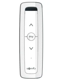 Somfy Funkhandsender io1-Kanal Arctic 1870323