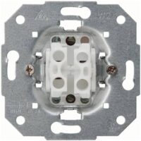 Kopp 503300007 Wechselschalter UP-Sockel ohne Abdeckung 10Ax 250V