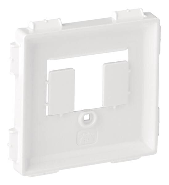 Legrand Legrand 755490 Telefon-Abdeckung Valena Life ultraweiß