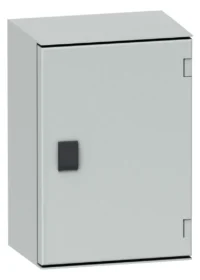Schneider NSYPLM32BG RAL7035 Wandschrank 310x215x160 MPL BKL