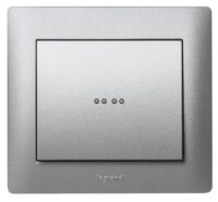 Legrand 771034 Wippe Kontroll Galea ultraweiß