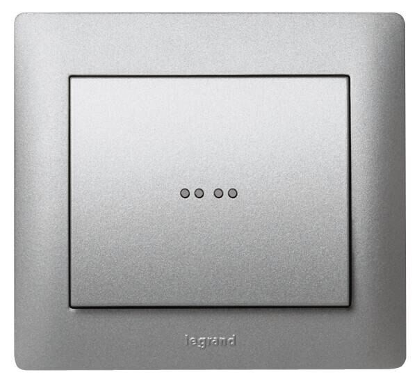 Legrand Legrand 771034 Wippe Kontroll Galea ultraweiß