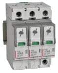 Legrand 412232 ÜSS-Ableiter Typ 2 3polig 440V IT 230/400V 40kA