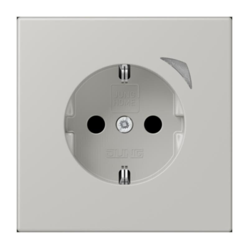 Jung Jung BTLC1521S205 JUNG HOME SCHUKO Steckdose LC32013