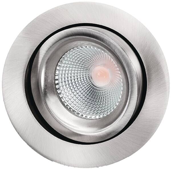 SG LEUCHTEN LED-Einbaustrahler 7W Konverter Junistar Lux Blade 902624 dimmbar 1LED si