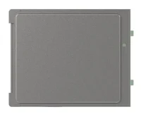 Bticino 352305 Frontblende Leermodul SFERA Robur