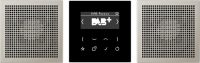 Jung Smart Radio DAB+ Set Stereo DABES2