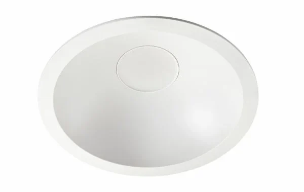 SG LEUCHTEN LED-Einbaustrahler 24W Konverter RAX 212569 dimmbar 1LED weiß 3000-4000K weiß