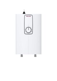 STIEBEL ELTRON Kompakt-Durchlauferhitzer DCE 11/13 H, 11/13,5kW / 400V, weiß