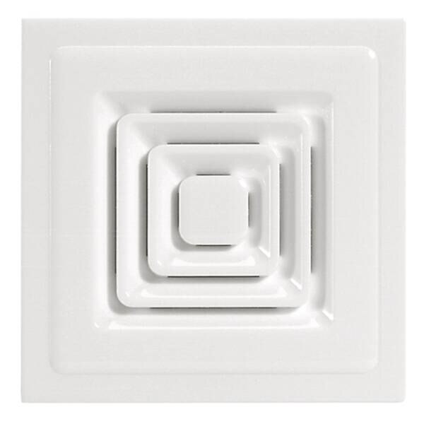 Legrand Legrand 076640 Summer 8VAC 2-modulig Mosaic ultaweiß