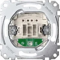 Merten Wechsel-Kontrollschalter 1-pol.16AX 250VAC MEG3606-0000