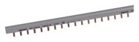 Legrand 404939 Stiftkammschiene 2-polig 56TE 1m 16qmm