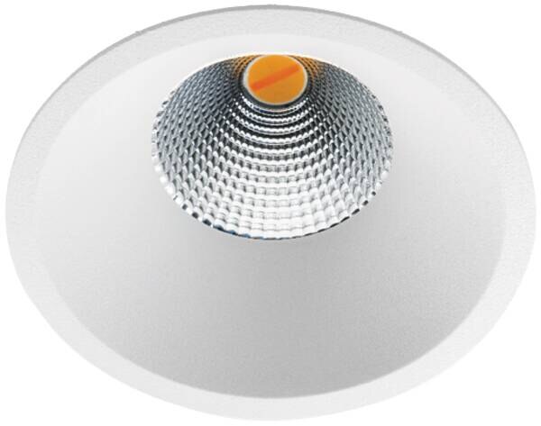 SG Leuchten SG LEUCHTEN LED-Einbaustrahler 11W Konverter SOFT 903222 DALI 1LED weiß 3000K weiß 760lm
