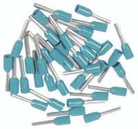Legrand 037762 Aderendhülse lose 0,75qmm blau Starfix