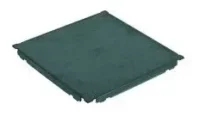 Legrand 8400010 SOLUFLEX BODENPLATTE 225x225x13mm sendzimir