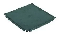 Legrand Legrand 8400010 SOLUFLEX BODENPLATTE 225x225x13mm sendzimir