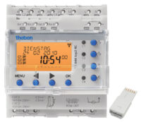 Theben Schaltuhr TR 644 top2 RC