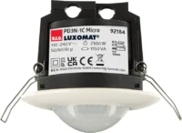 BEG Brück Electronic Decken-Bewegungsmelder PD3N-1C-DE Micro