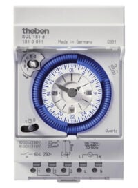 Theben Zeitschaltuhr SUL 181 d 24V