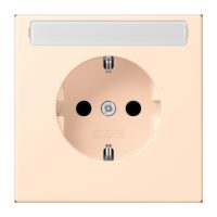 Jung LC1520N238 SCHUKO Steckdose ohne Kralle LC32123