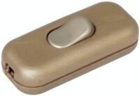 Kopp 191307089 SchnurZwiSch.2 A gold