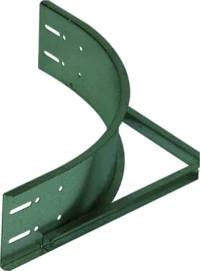 Van Geel 8312290 Anbaustück Universal KSUS sendzimirverzinkt