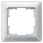 Siemens 5TG2551-3 DELTA line alumet. Rahmen 1-fach