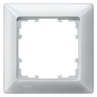 Siemens 5TG2551-3 DELTA line alumet. Rahmen 1-fach