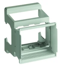 BTicino F400A Hutschienenadapter 2M Module