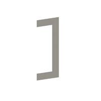 Legrand Van Geel 351476 Flanschplatte H170 T63 RAL1013