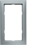 Berker 13099939 RA 1F M DP AUSS S.1 EIB ALU