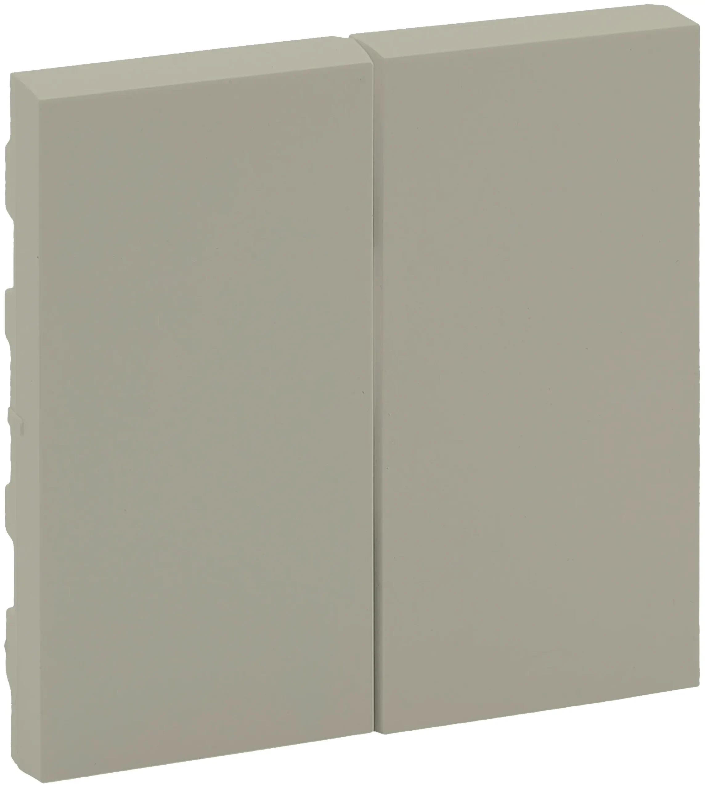 Legrand Legrand 864605 Wippe Serienschalter Niloe Step Sand