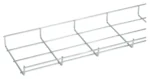 Legrand 348053 Gitterrinne ZF31 V2A 3000x133x27 Edelstahl