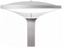 SG LEUCHTEN LED-Aufsatzleuchte 28W 60mm PLACE 8246087999 3000K 2370lm grau Konverter
