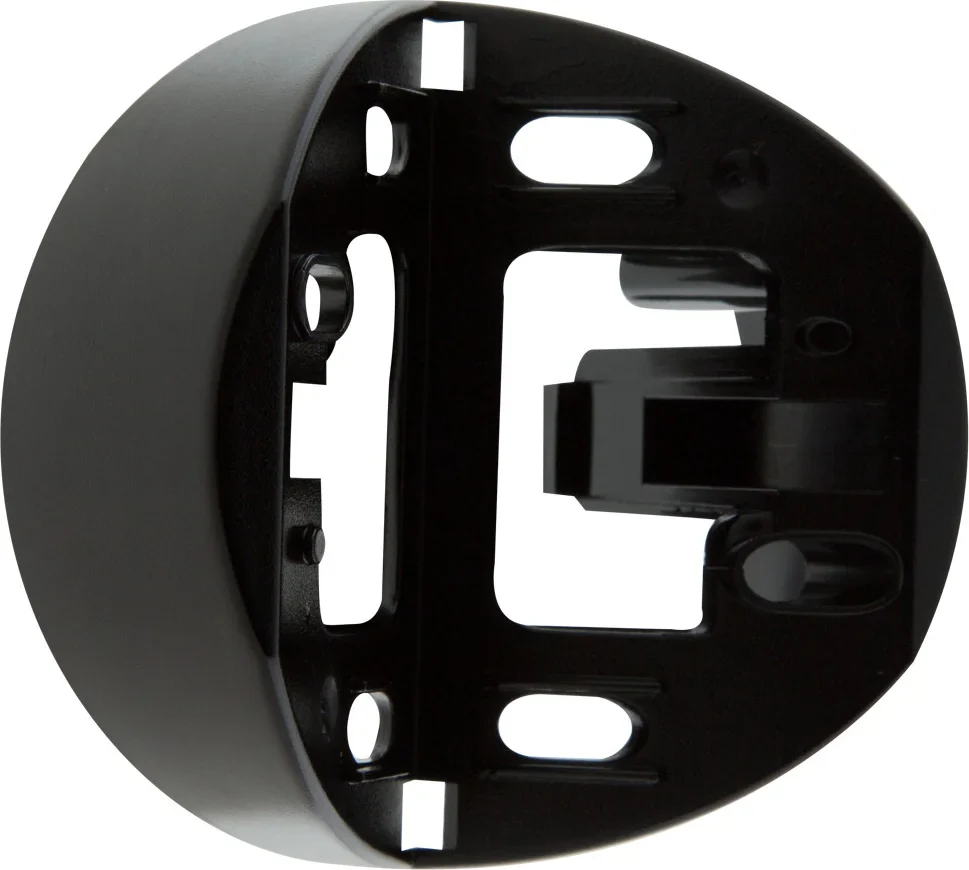 BEG Brück BEG Brück Electronic Außen-Ecksockel schwarz 97024