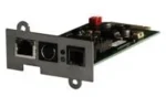 Legrand 310930 Netzwerkadapter Slot Vers. Überwachung via Web-Oberfläche