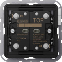 Jung KNX-Taster Universal 2-fach LSCD10921ST