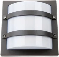 SG LEUCHTEN Wandanbauleuchte 20W KLL LARGO 623560 graphit