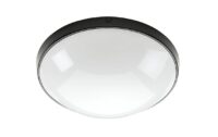 SG LEUCHTEN LED-Anbauleuchte 10W 2700K ORION 212105 schwarz Konverter