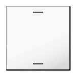 MDT Wippe für KNX Taster Light 63 weiß glänzend Neutral BE-TAL63W104.01