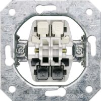 Siemens 5TA2114 DELTA Unterputz Jalousietaster 10A 250V elektrisch verriegelt
