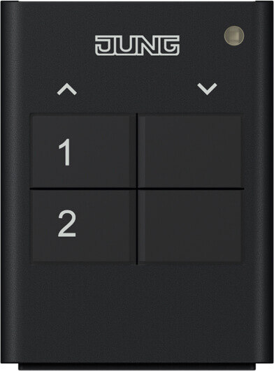 Jung Jung KNX Funk-Handsender 2-fach HS 2 RF