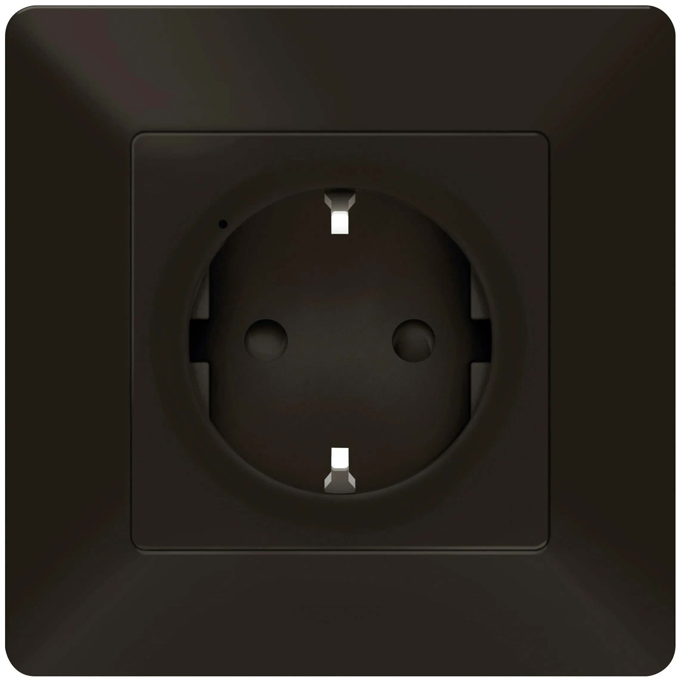 Legrand Legrand 756394 Schuko Steckdose Valena Life with Netatmo schwarz